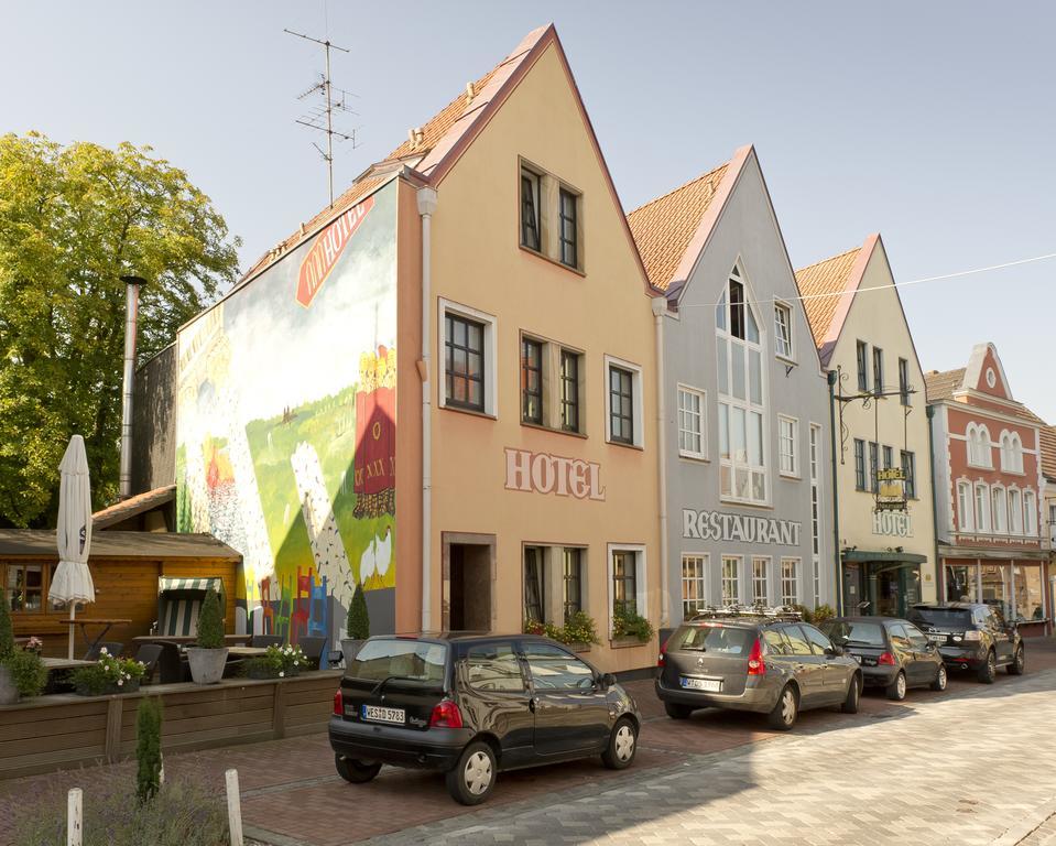 Hotel Neumaier Xanten Exterior foto