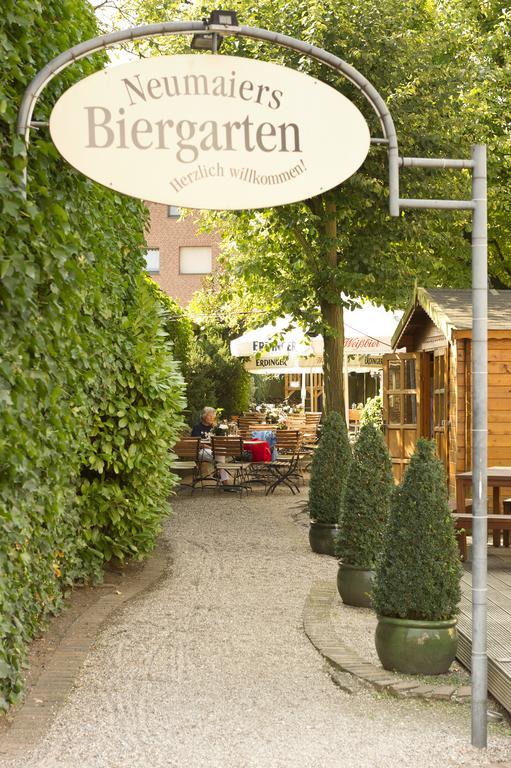 Hotel Neumaier Xanten Exterior foto